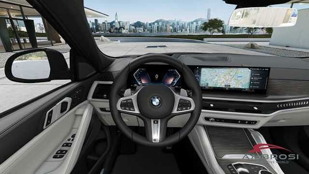 BMW X6 nuova a Viterbo (12)