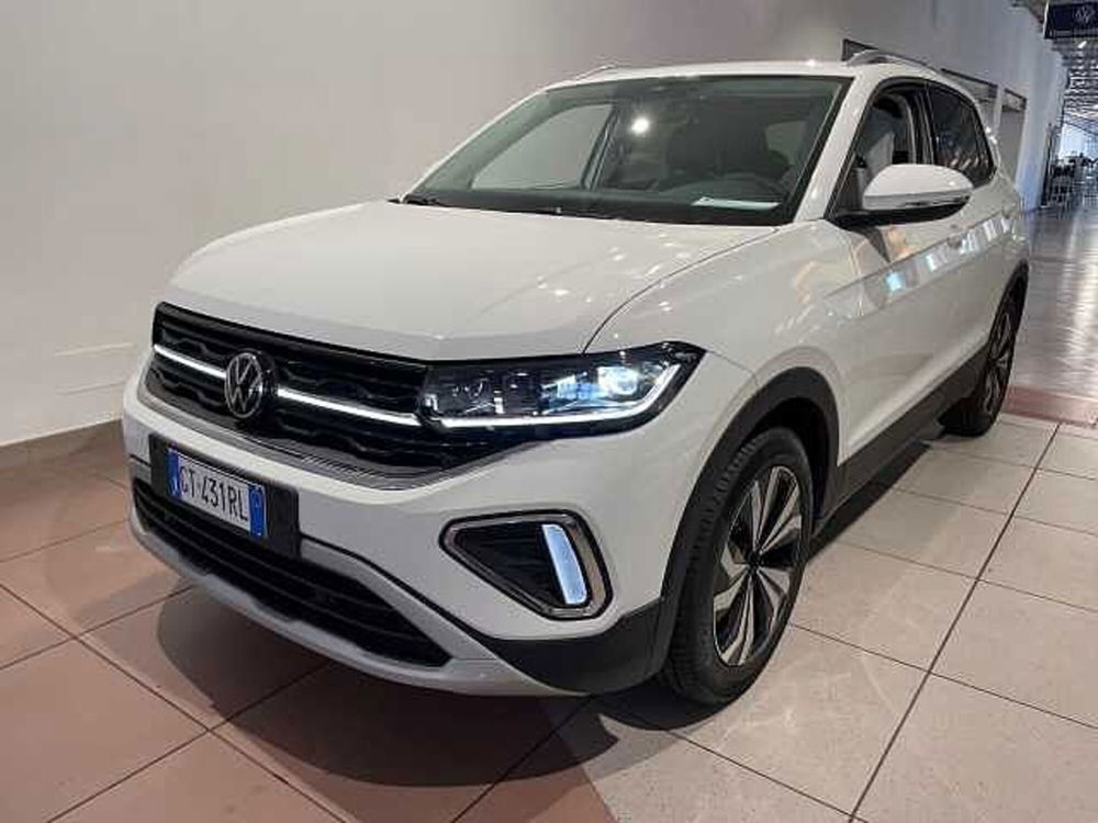 Volkswagen T-Cross nuova a Genova