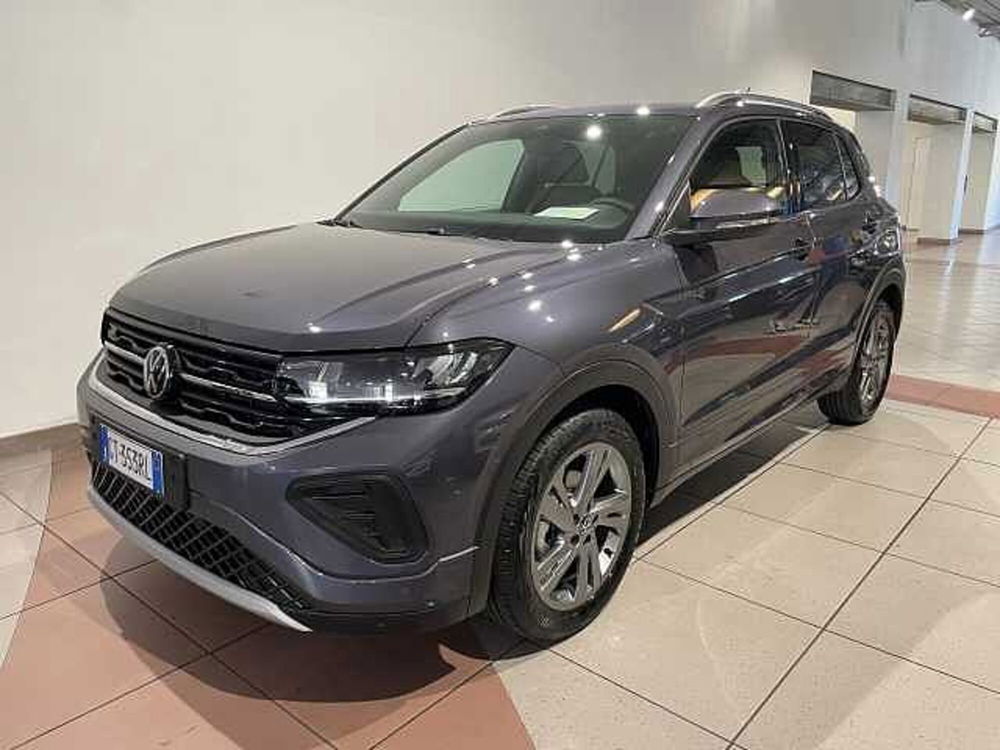 Volkswagen T-Cross nuova a Genova