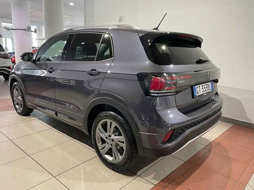 Volkswagen T-Cross nuova a Genova (3)