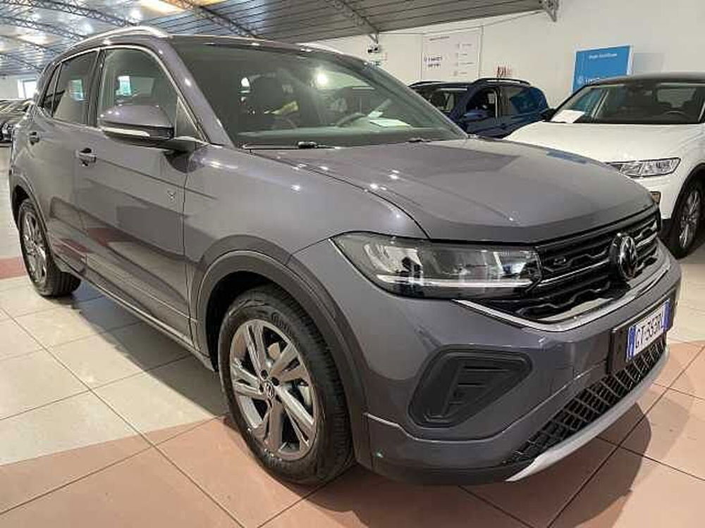 Volkswagen T-Cross nuova a Genova (6)