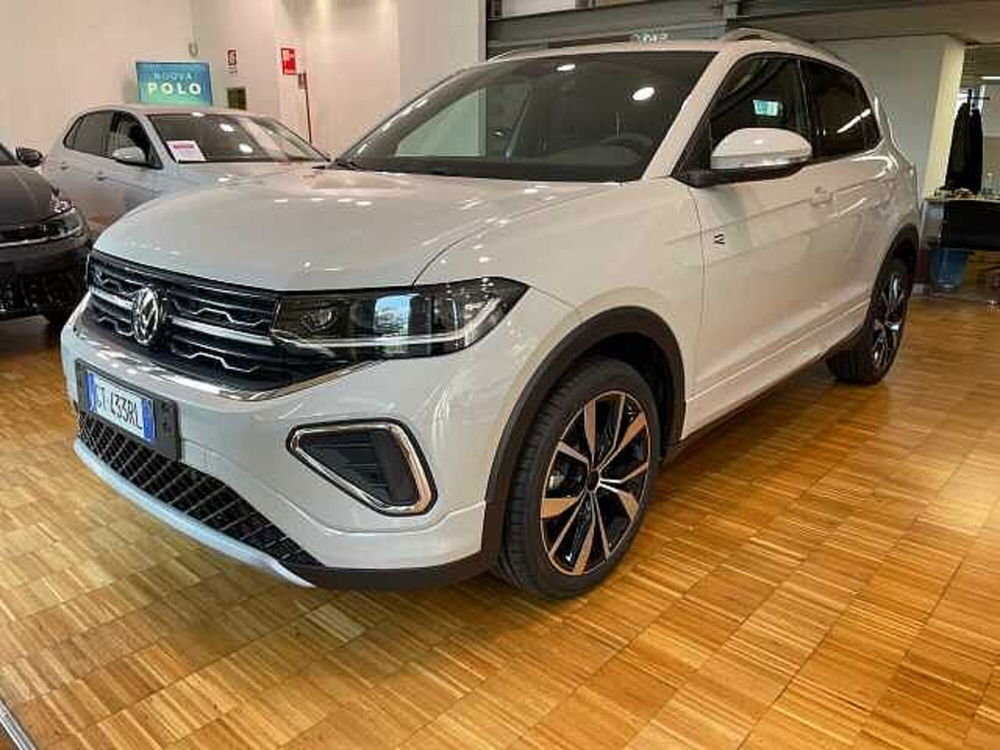 Volkswagen T-Cross nuova a Genova