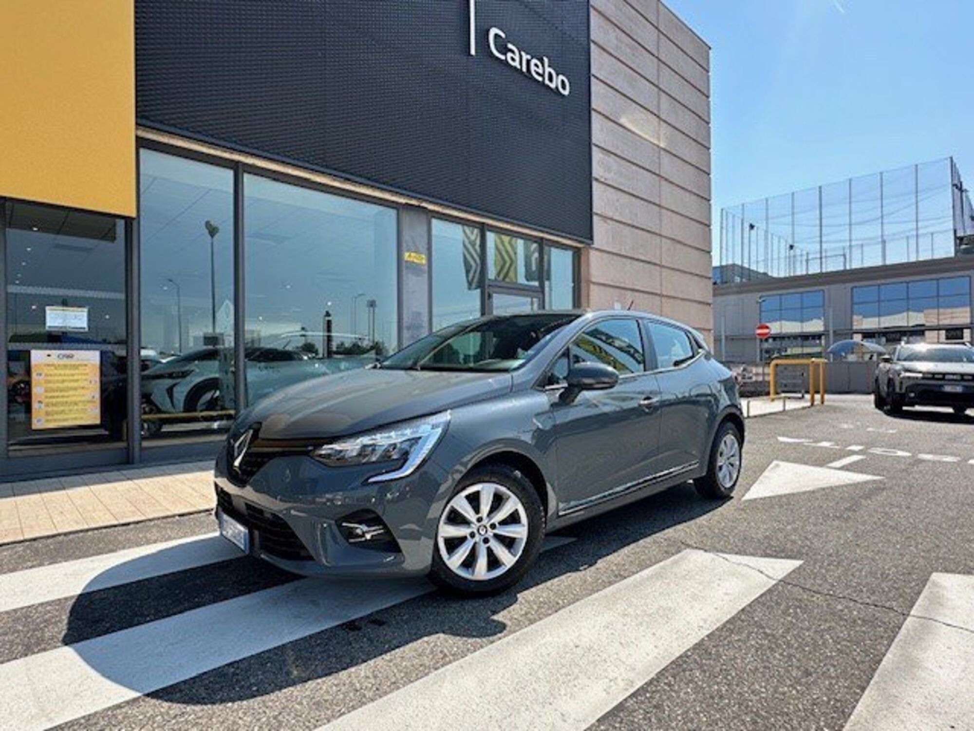 Renault Clio 1.0 tce Techno Gpl 100cv del 2021 usata a Parma