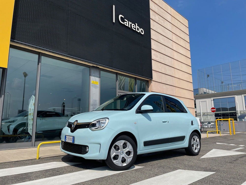 Renault Twingo usata a Parma