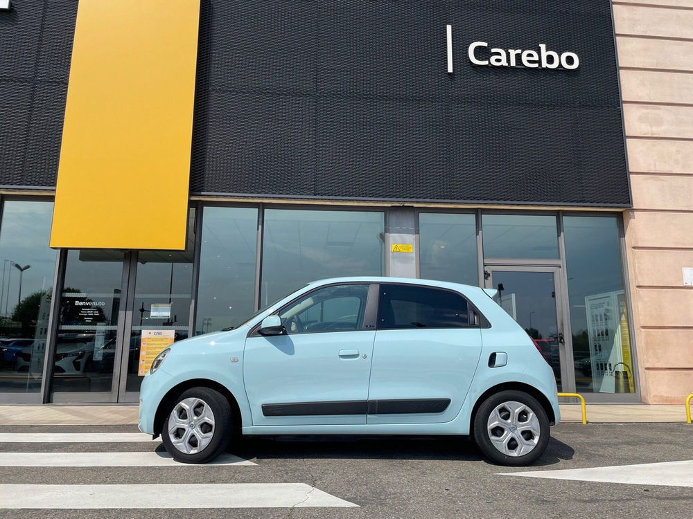 Renault Twingo usata a Parma (2)