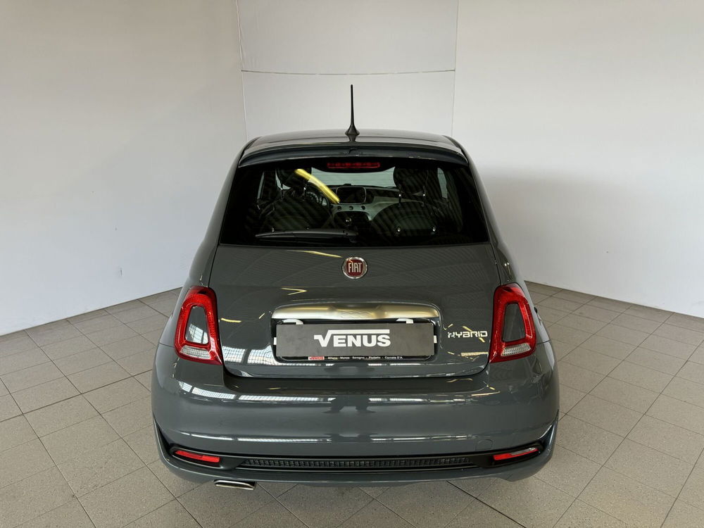 Fiat 500 usata a Monza e Brianza (5)