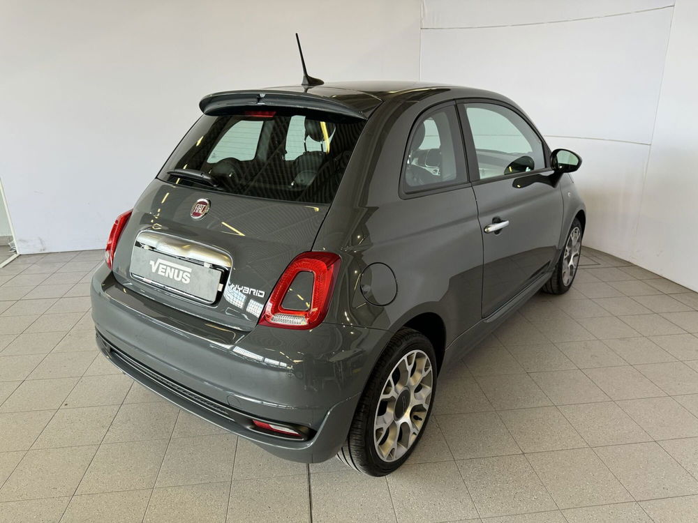 Fiat 500 usata a Monza e Brianza (7)