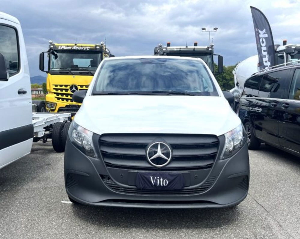 Mercedes-Benz Vito nuova a Bergamo (2)