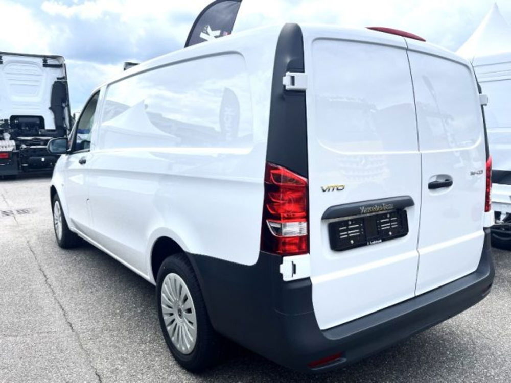 Mercedes-Benz Vito nuova a Bergamo (6)