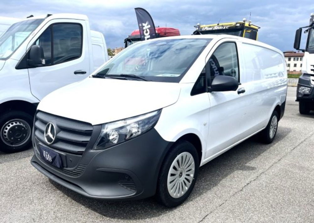 Mercedes-Benz Vito nuova a Bergamo