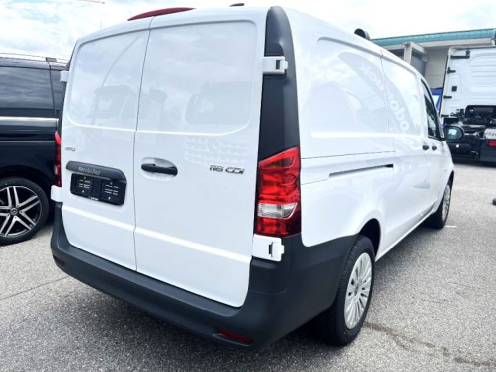 Mercedes-Benz Vito nuova a Bergamo (4)