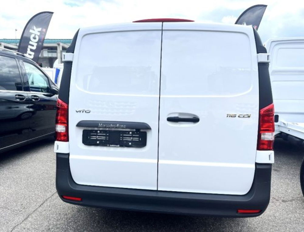 Mercedes-Benz Vito nuova a Bergamo (5)