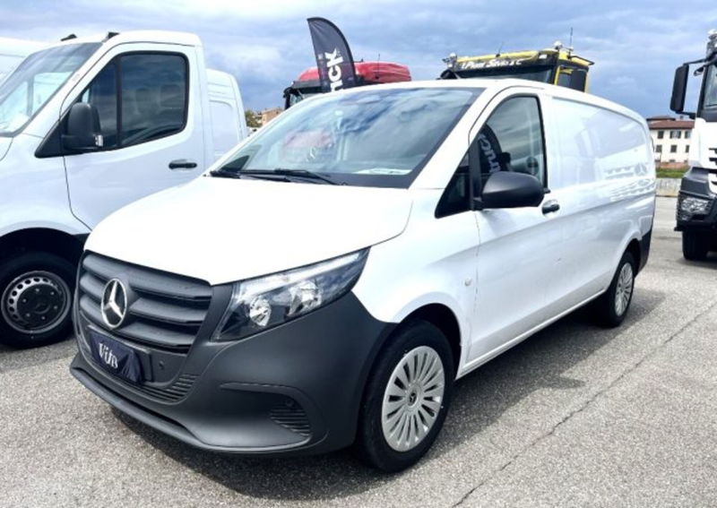 Mercedes-Benz Vito 2.0 116 CDI aut. PC-SL Furgone Long PRO nuova a Filago