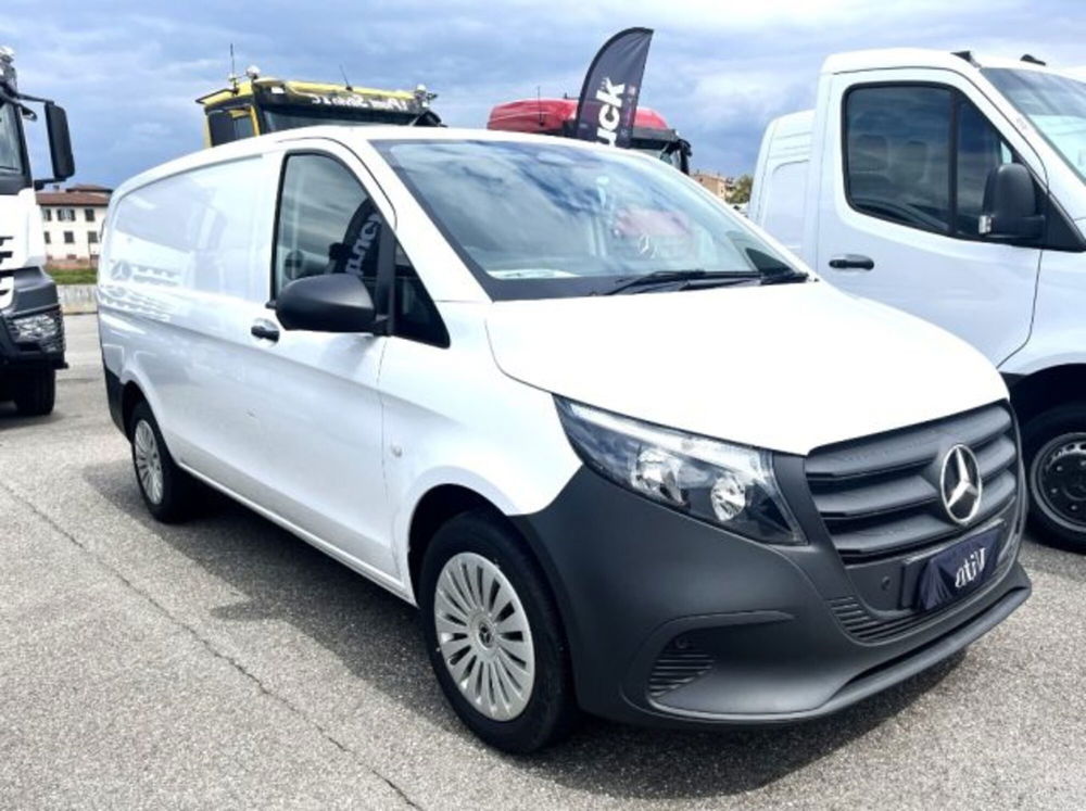 Mercedes-Benz Vito nuova a Bergamo (3)