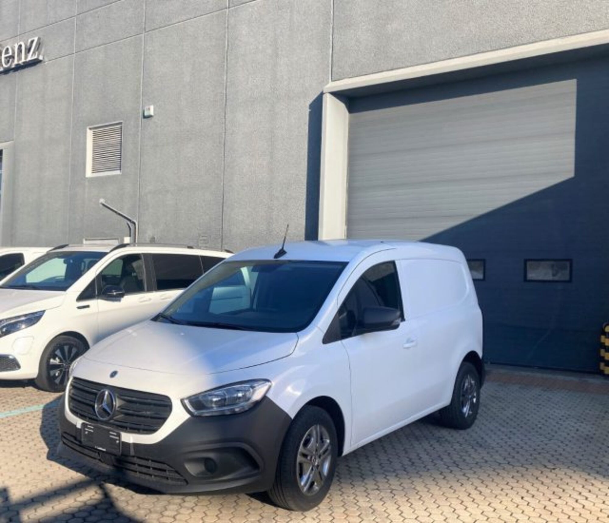 Mercedes-Benz Citan 1.5 112 CDI Furgone Long nuova a Filago