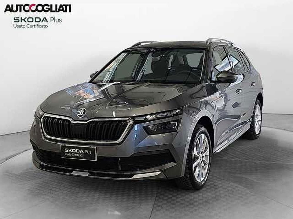 Skoda Kamiq usata a Lecco