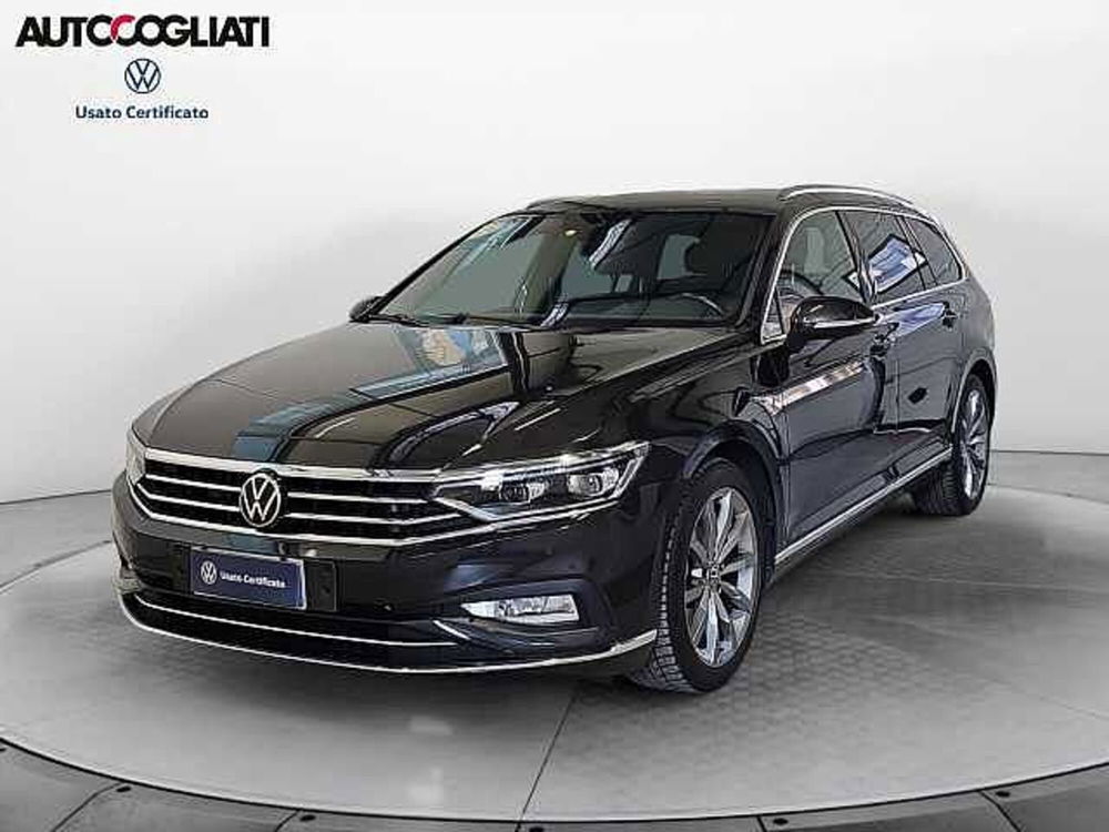 Volkswagen Passat Variant usata a Lecco