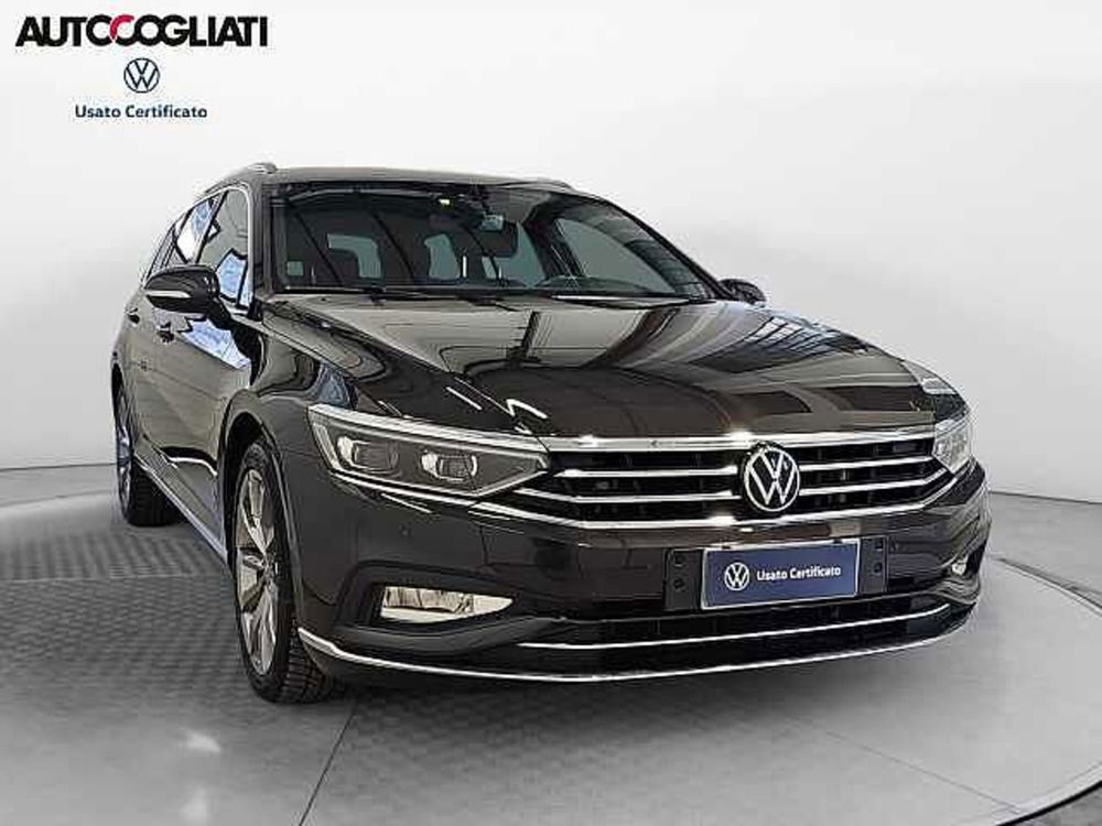 Volkswagen Passat Variant usata a Lecco (3)