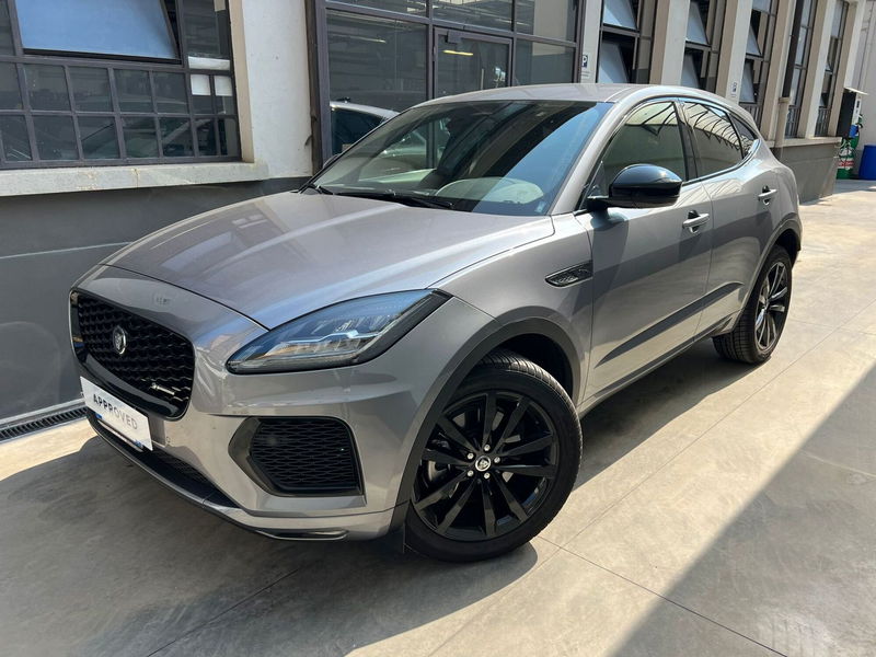 Jaguar E-Pace 2.0d i4 mhev R-Dynamic S awd 163cv auto del 2024 usata a Milano