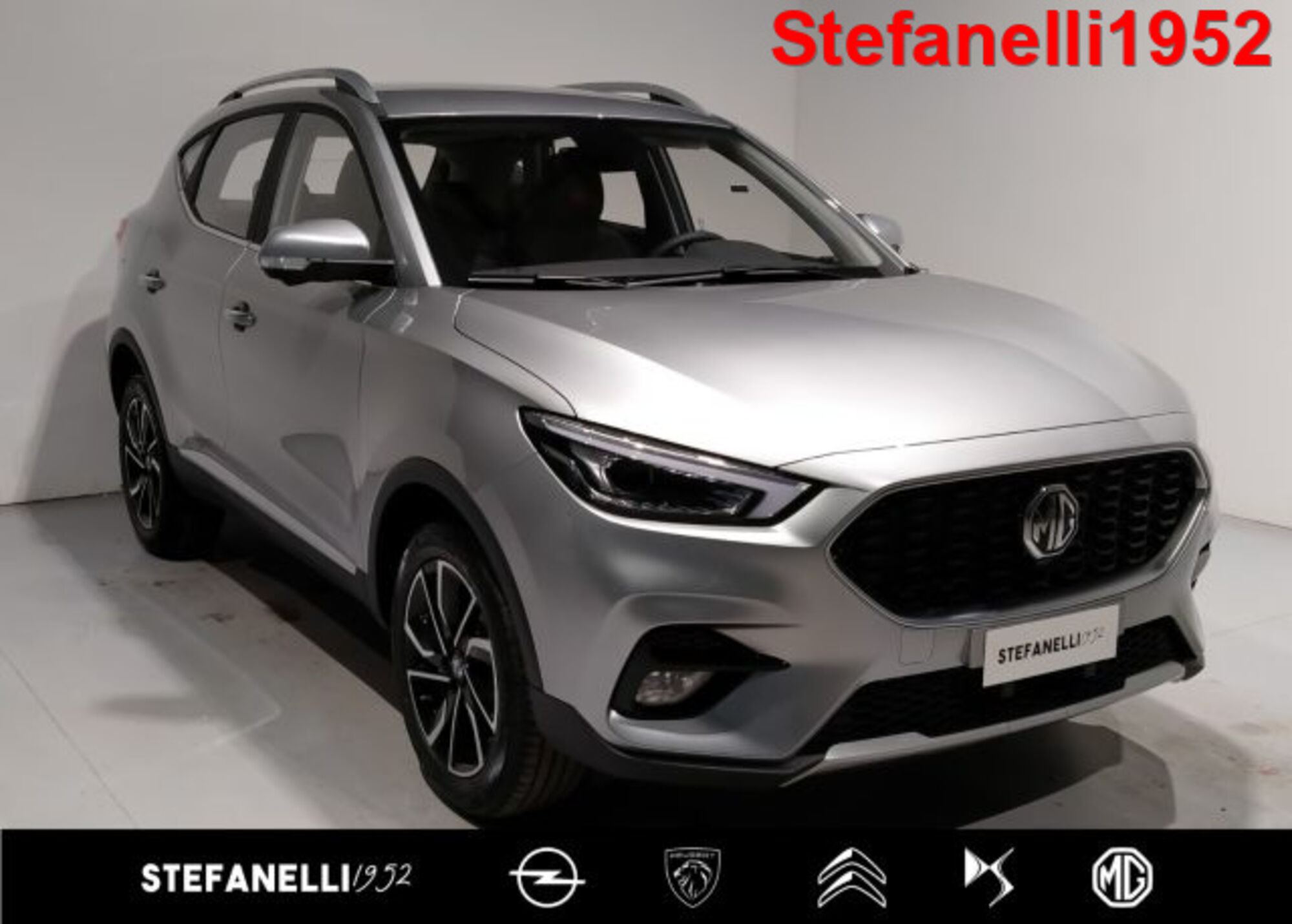 Mg ZS (2021--&gt;) ZS 1.0T-GDI aut. Comfort nuova a Bologna