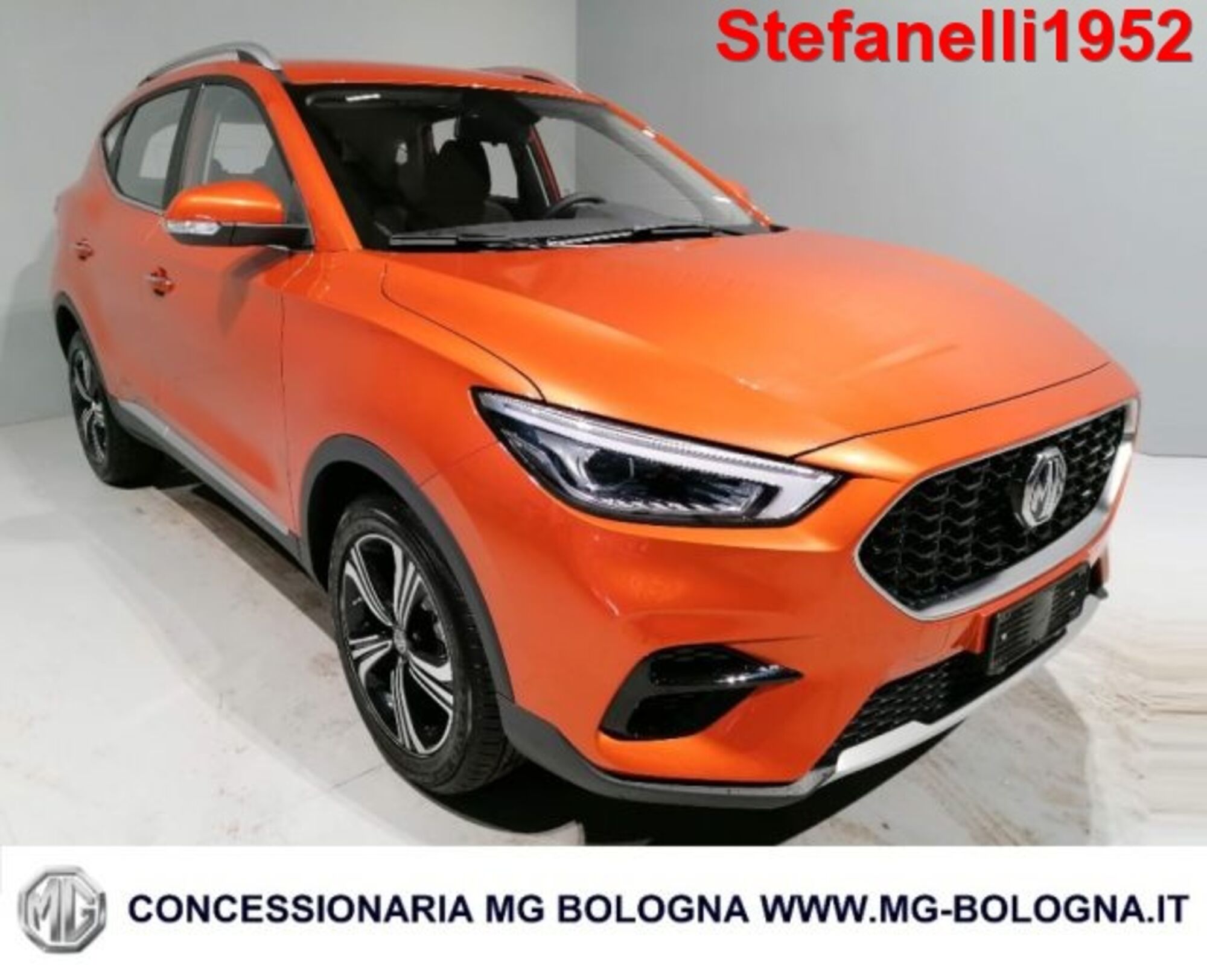 Mg ZS ZS 1.5 Comfort nuova a Bologna