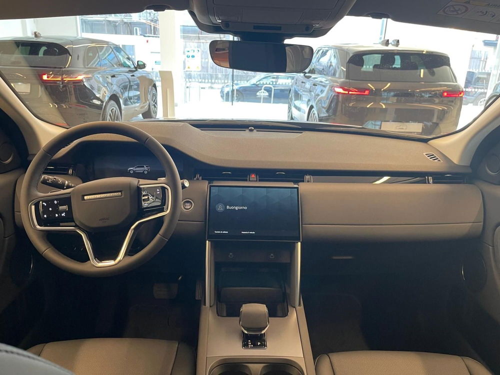 Land Rover Discovery Sport usata a Milano (4)