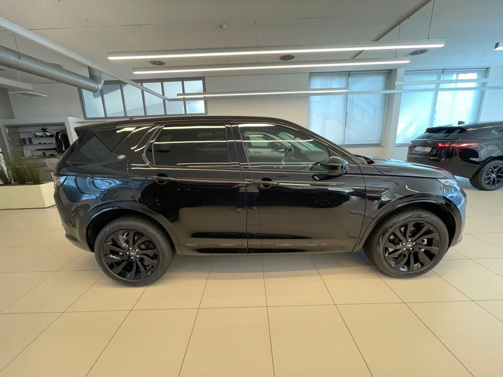 Land Rover Discovery Sport usata a Milano (6)