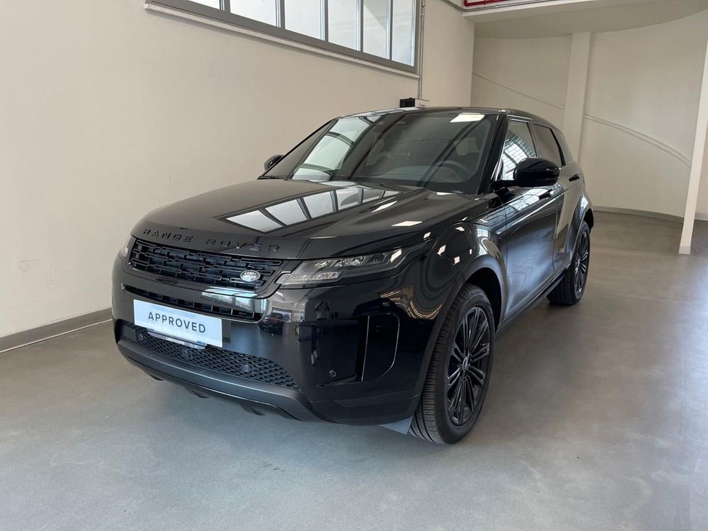 Land Rover Range Rover Evoque usata a Milano