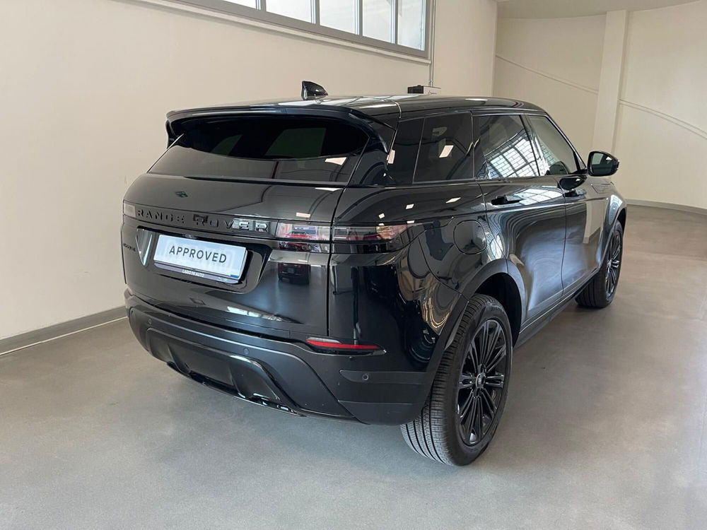 Land Rover Range Rover Evoque usata a Milano (2)