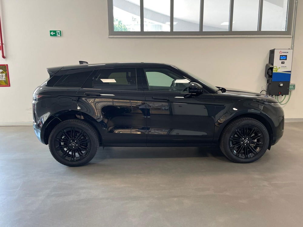 Land Rover Range Rover Evoque usata a Milano (6)