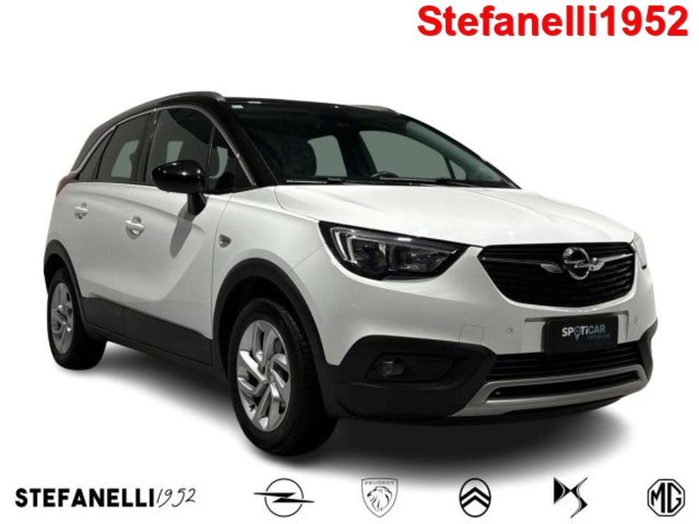 Opel Crossland X usata a Bologna