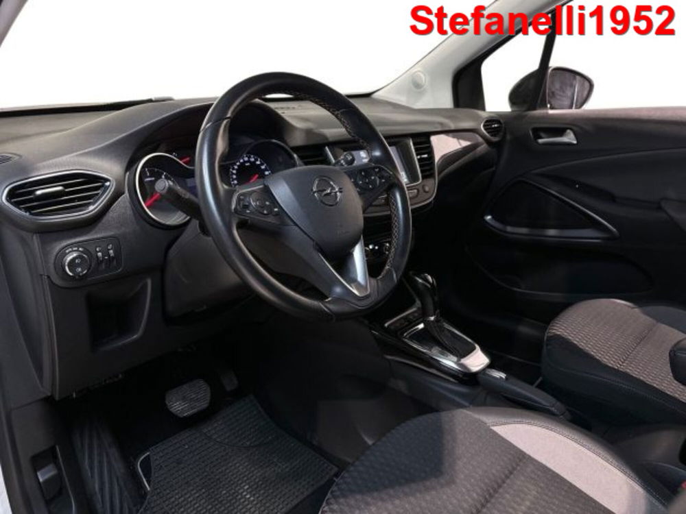 Opel Crossland X usata a Bologna (11)