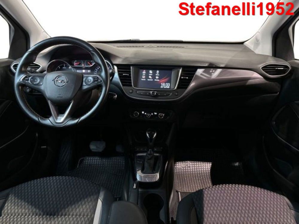 Opel Crossland X usata a Bologna (13)