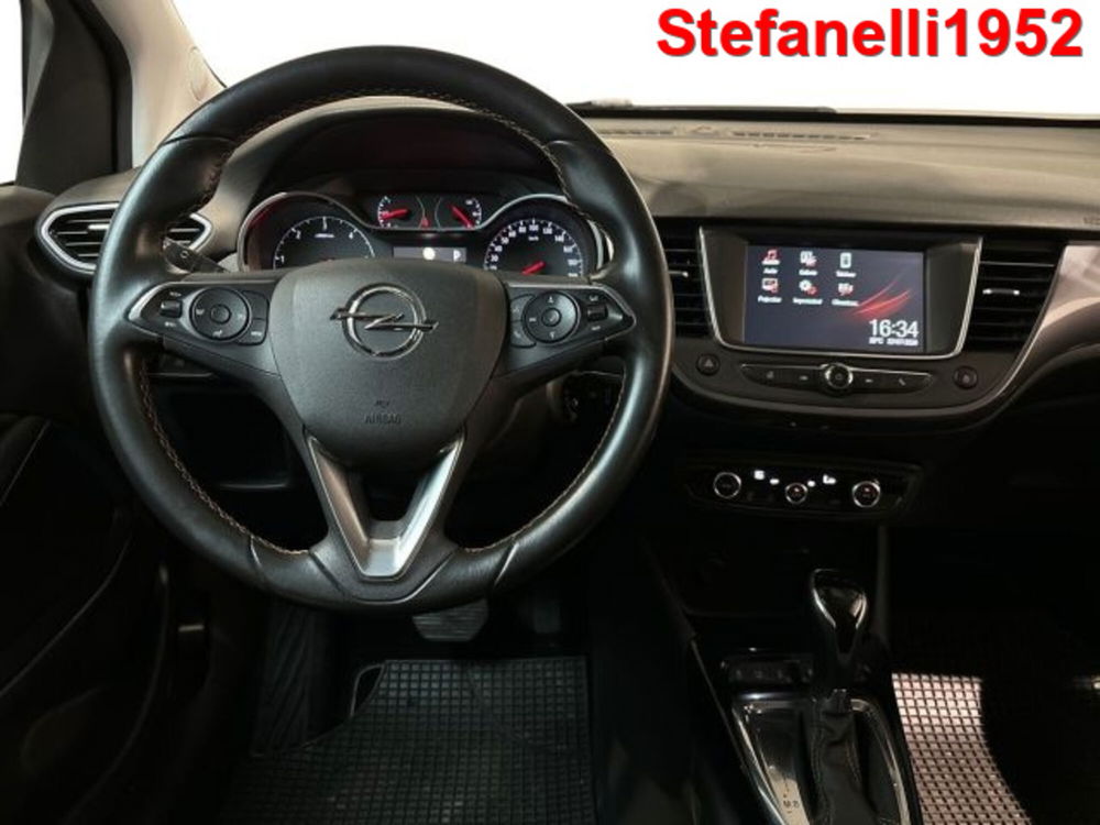 Opel Crossland X usata a Bologna (14)