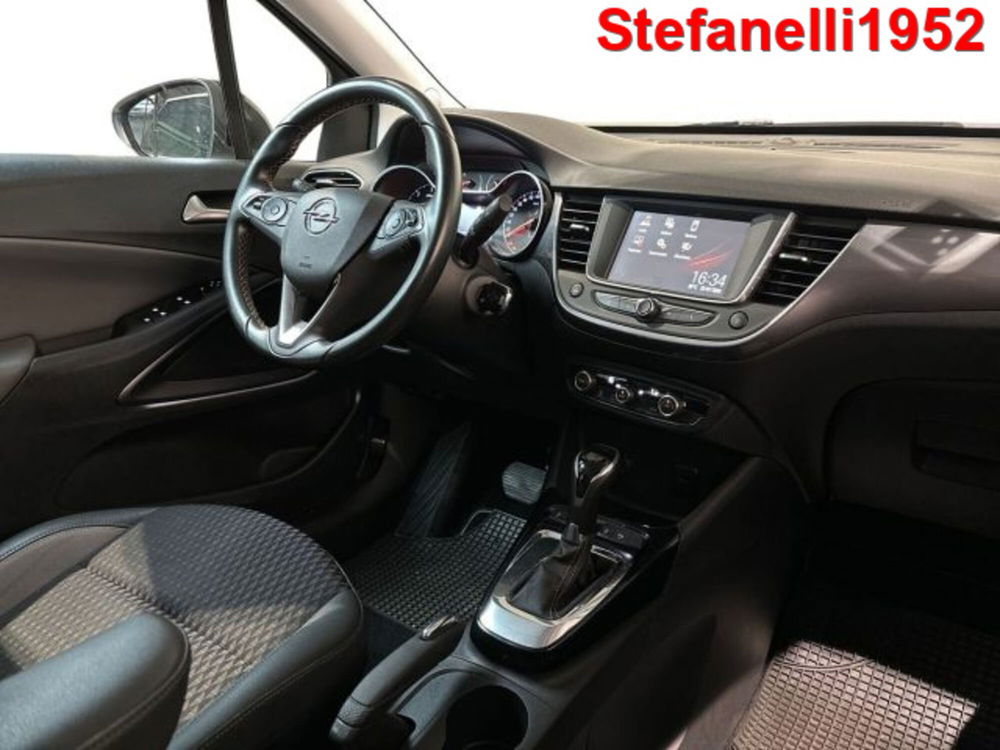 Opel Crossland X usata a Bologna (15)