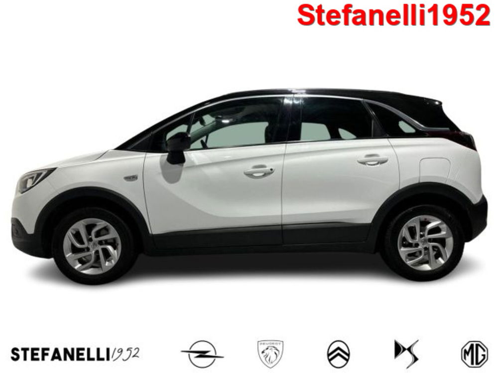 Opel Crossland X usata a Bologna (4)