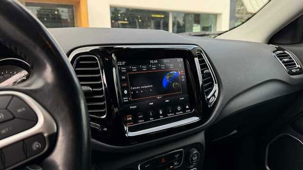 Jeep Compass usata a Milano (13)