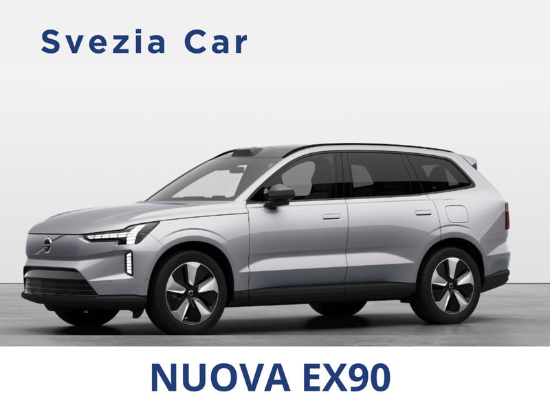 Volvo EX90 single motor Core nuova a Milano