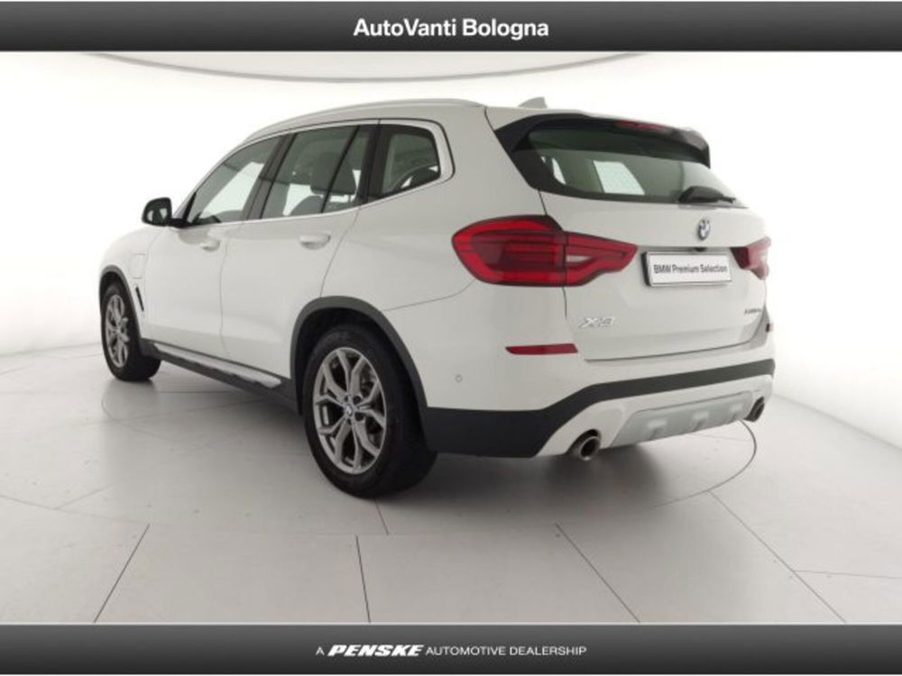 BMW X3 usata a Bologna (4)