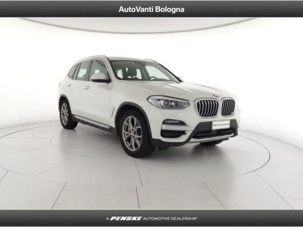 BMW X3 usata a Bologna (7)