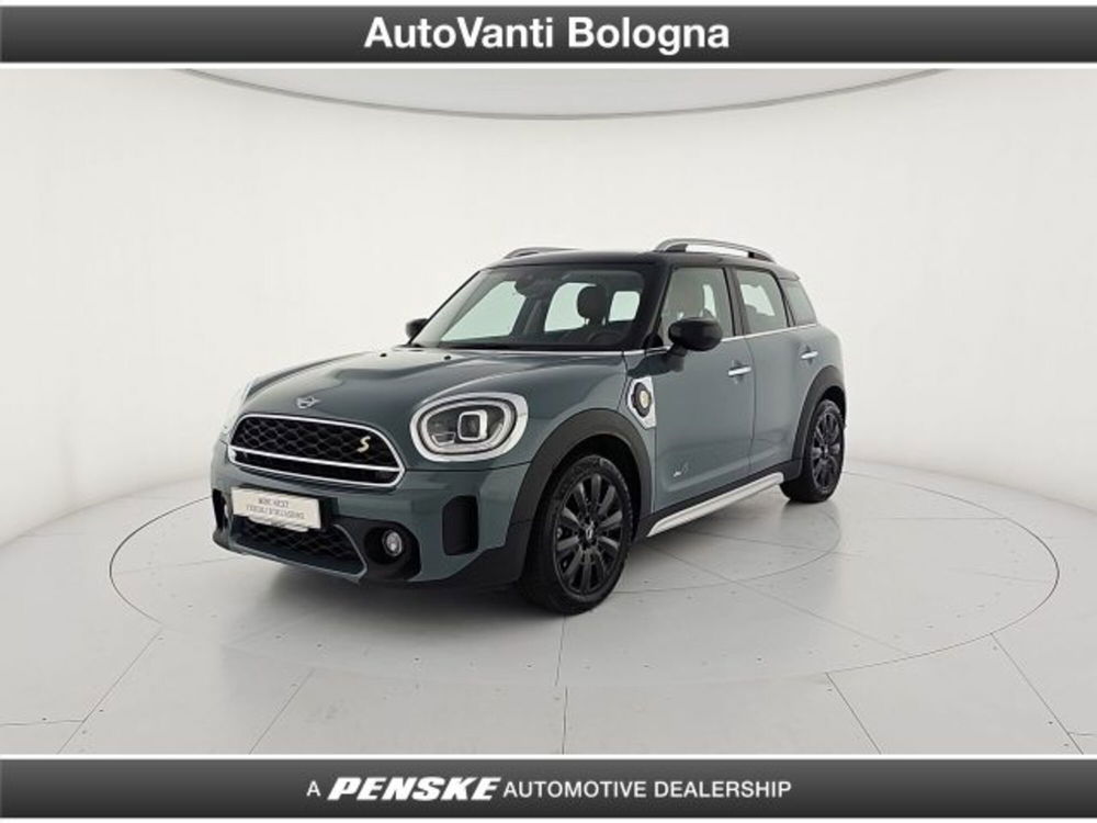 MINI Mini Countryman usata a Bologna