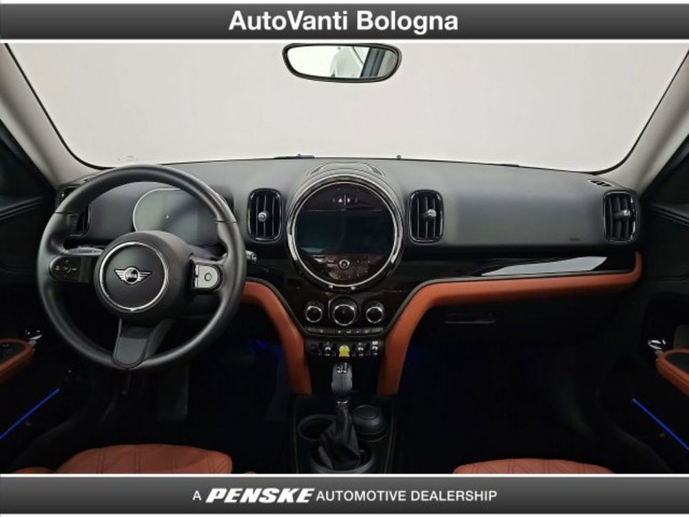 MINI Mini Countryman usata a Bologna (10)