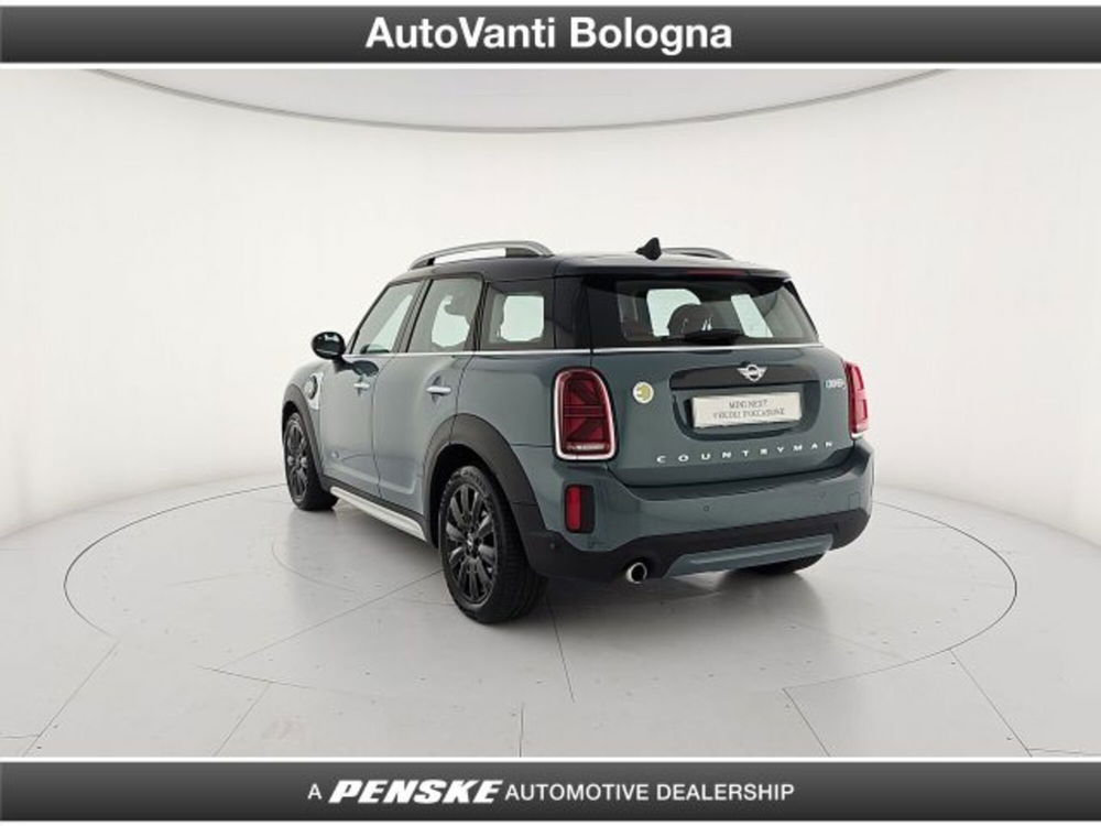 MINI Mini Countryman usata a Bologna (4)