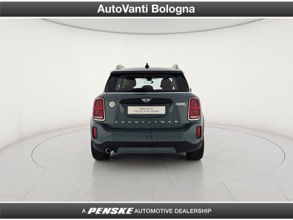 MINI Mini Countryman usata a Bologna (5)