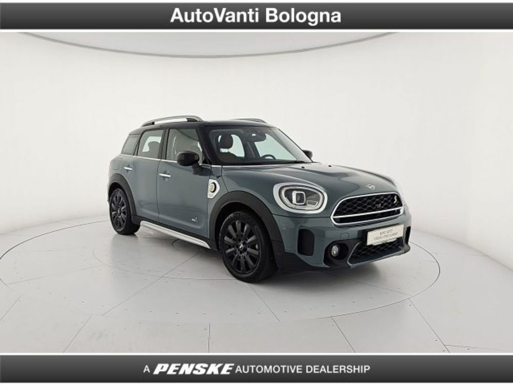 MINI Mini Countryman usata a Bologna (7)