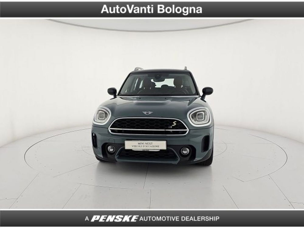 MINI Mini Countryman usata a Bologna (8)