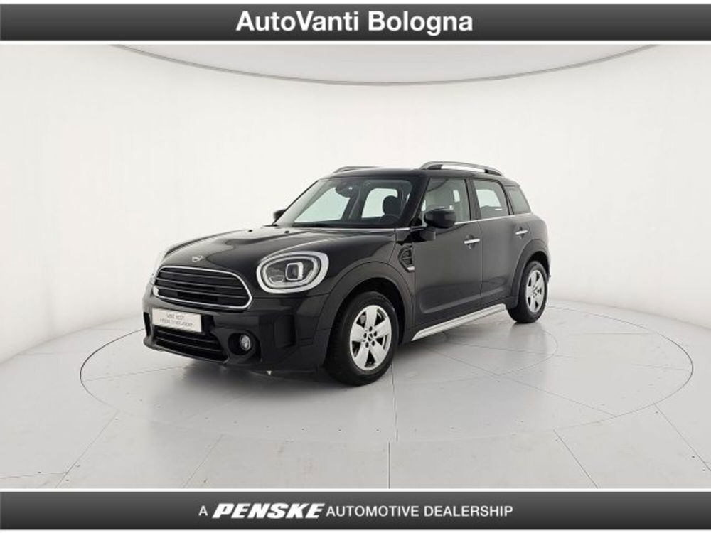 MINI Mini Countryman usata a Bologna