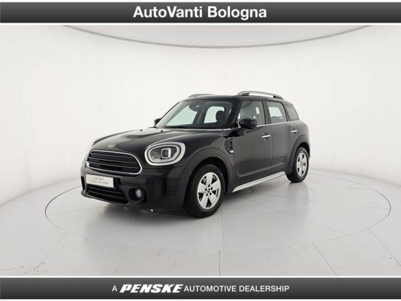 MINI Mini Countryman 1.5 One Business Countryman  del 2021 usata a Granarolo dell&#039;Emilia