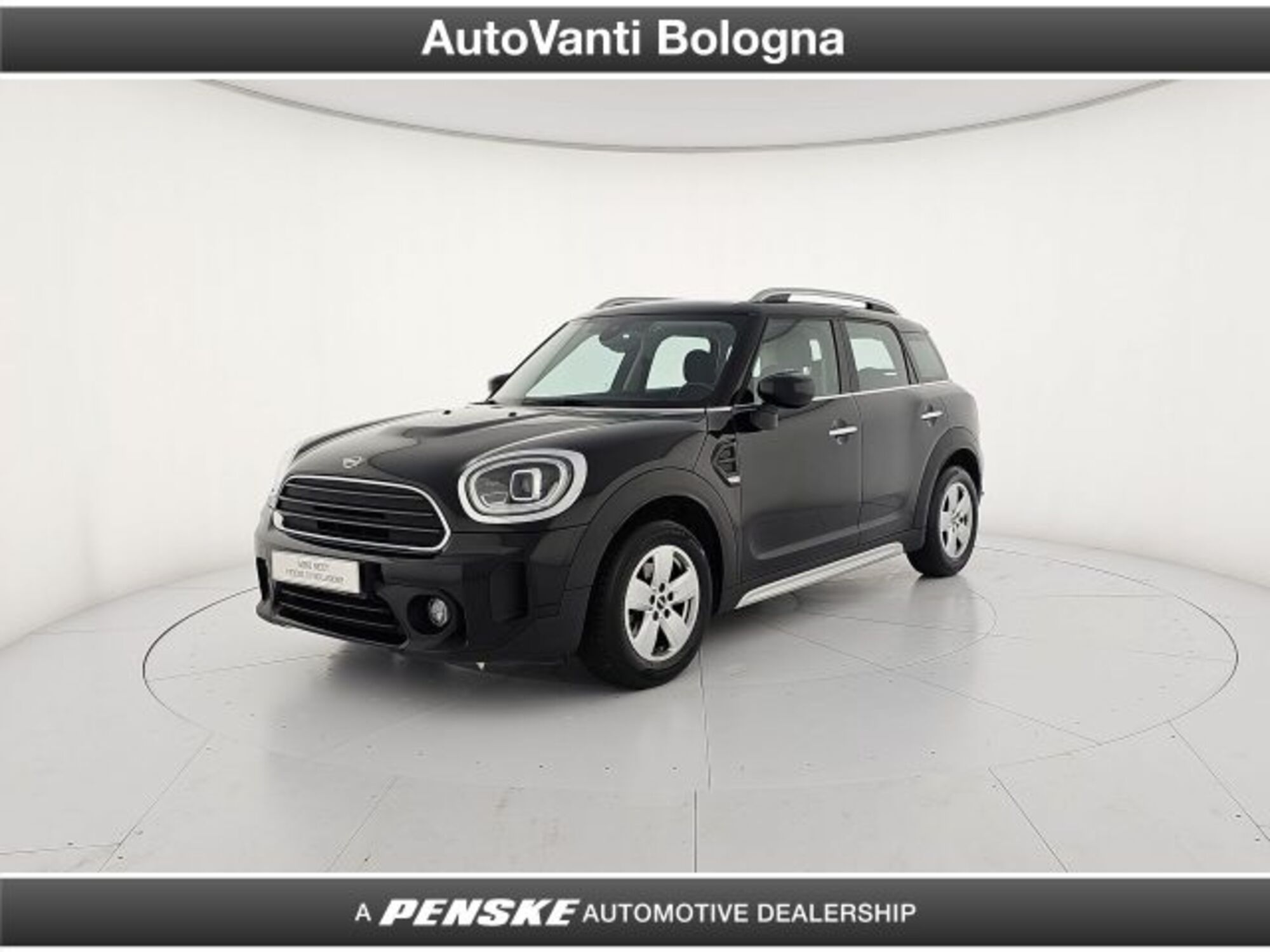 MINI Mini Countryman 1.5 One Business Countryman Automatica  del 2021 usata a Granarolo dell&#039;Emilia