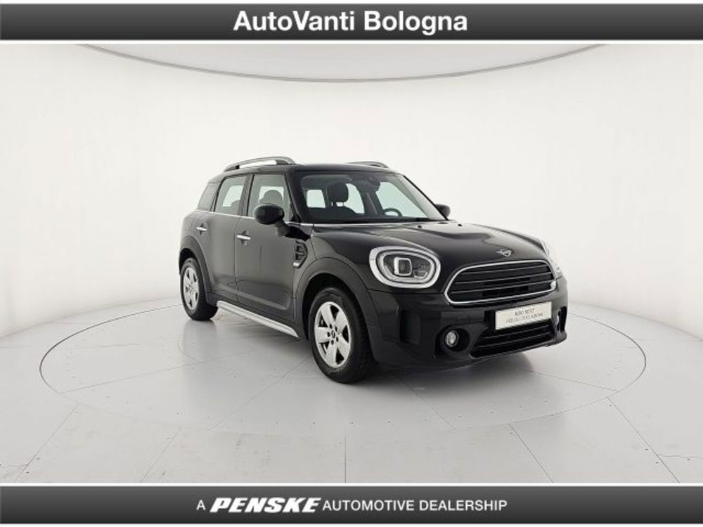 MINI Mini Countryman usata a Bologna (7)